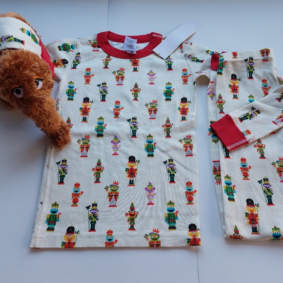 Hanna Andersson Sesame Street - Picture 13 of 16